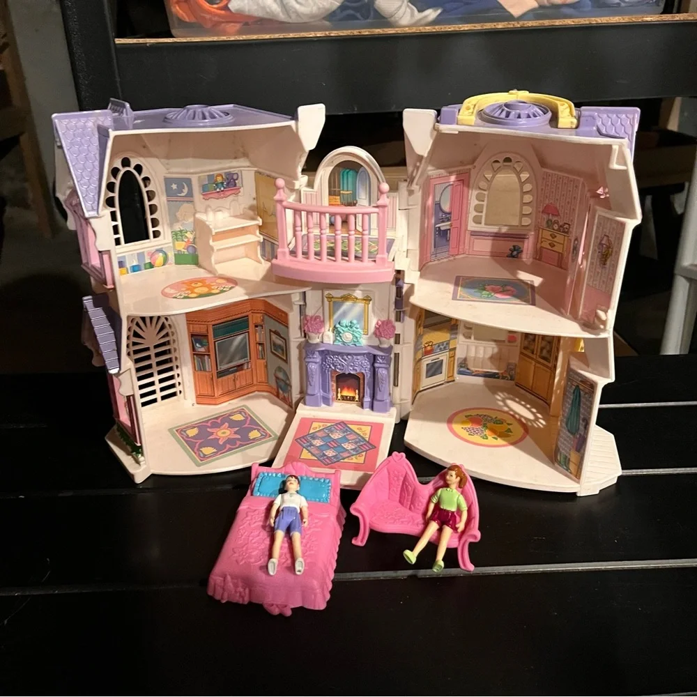 Fisher-Price Sweet Streets House - Picture 2 of 9
